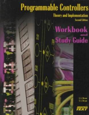 Programmable Controllers: Workbook and Study Guide - Paperback - ACCEPTABLE