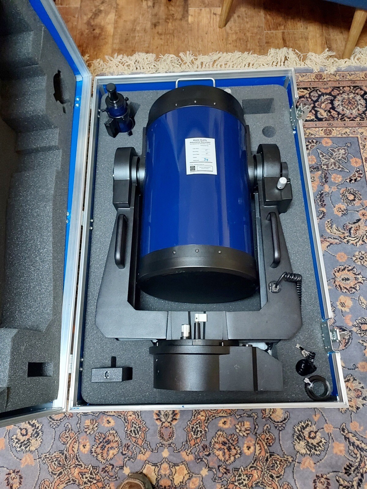 Meade LX200 Classic 10inch Telescope eBay