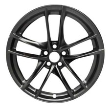 Toyota Supra 2020 2021 2022 19 Front Oem Wheel Rim 8812879 8811710 42611waa08 Toyota Supra 2020 2021 2022 19 Front Oem Wheel Rim 8812879 8811710 42611waa08