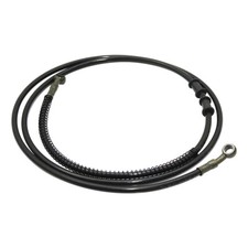 Universal Brake Oil Hose Hydraulic Reinforced Line Pipe Stainless Steel Braided