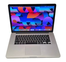 2015 Apple MacBook Pro 15.4 Inch Laptops for sale | eBay