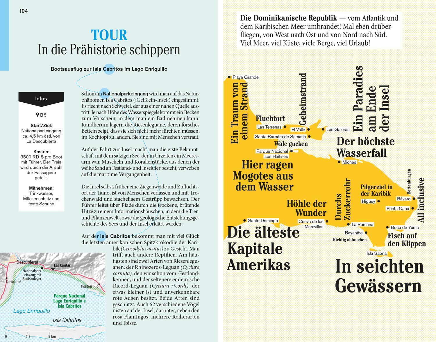 Thumbnail - Dumont Reise-taschenbuch Dominikanische Republik | Philipp Lichterbeck