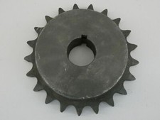 60B21H-1-1/4" Sprocket 21 Teeth Keyed Bore