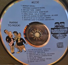 6236 MUSIC MAESTRO KARAOKE CDG HARD