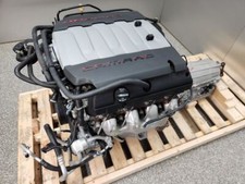 2018 Camaro Ss 6.2l Lt1 Engine Liftout 8l90e Auto Transmission 37k Miles