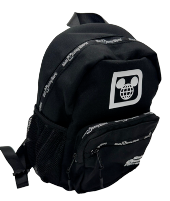 black.disney backpack leather Loungefly Disney The Minnie Mouse Classic Series Womens Backpack: Midnight Iridescent : Clothing, Shoes & Jewelry measuring 10 1/2 Disney Mickey, Minnie and Goofy