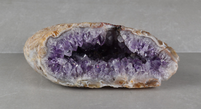 Amethyst Geode Half from Brazil 18.0 cm # 20386 | eBay