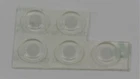 5 x FOOT REPLACEMENT FEET REPLACEMENT FEET FEET FOOT SPARE CUTTING BOARD CUTTING BOARDS