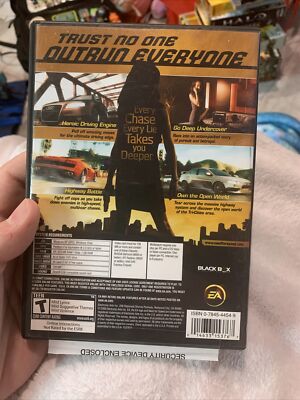 Need for Speed: Undercover (PC, 2008) 14633153767| eBay