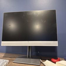 HP E233 23" FHD LED Backlit Desktop Computer Monitor HDMI DP VGA With Stand