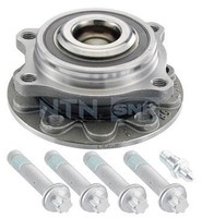 Snr R160.32 Radlagersatz Hinten Links Rechts FüR Alfa Romeo