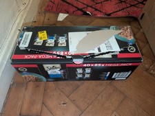 Sheba Fine Flakes in Jelly; Fish Collection; 39x85g (One Used); Bought Recently 1.32 per kilo