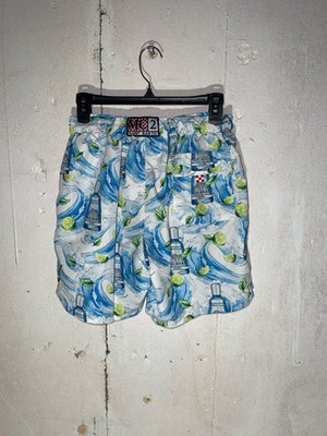 MC2 Saint Barth Gin Mare Special Edition Gustavia Swim Shorts