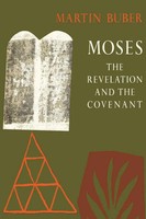 Moses The Revelation And The Covenant Martin Buber Taschenbuch Englisch 2021