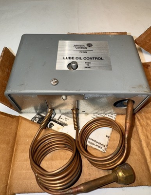 #ad Johnson Controls P45naa 5C Lube Oil Pressure Cutout Control $350.00
