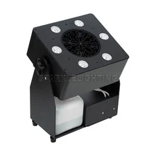 PAIDUN LED RGBW Automatic Bubble Machine Blower Kids Children Party Show Wedding