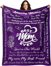Mothers Day Birthday Gifts for Mom - Gifts for Moms from Daughter Son - Christma