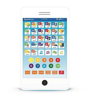 Educational Learning Pad for Kids Ages 3-6 - Toddler Development Tablet