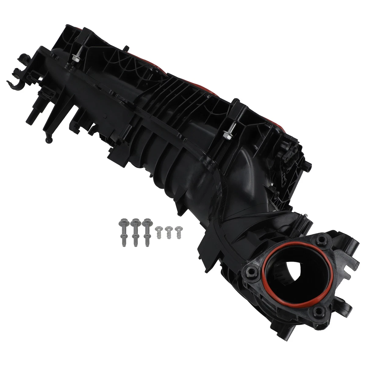 ANSAUGBRÜCKE BMW 3.0D N57 MIT STELLMOTOR F10 F11 530D 535D 3er 5er 7er X5 X6