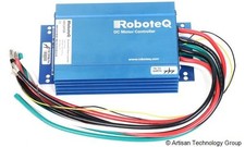 RoboteQ HDC2472S High Performance Brushed DC Motor Controller