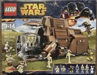 LEGO 75058 Star Wars MTT NEW SEALED Retired 2014 Qui-Gon Jinn Obi-Wan Rare