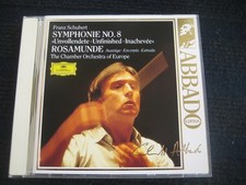 CD  ABBADO-Edition  Franz Schubert  Symphonie...