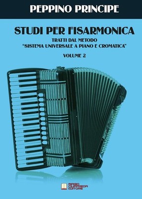 Buch - Peppino Principe - Studium für Akkordeon. Trakti Dal Methodo System Univ