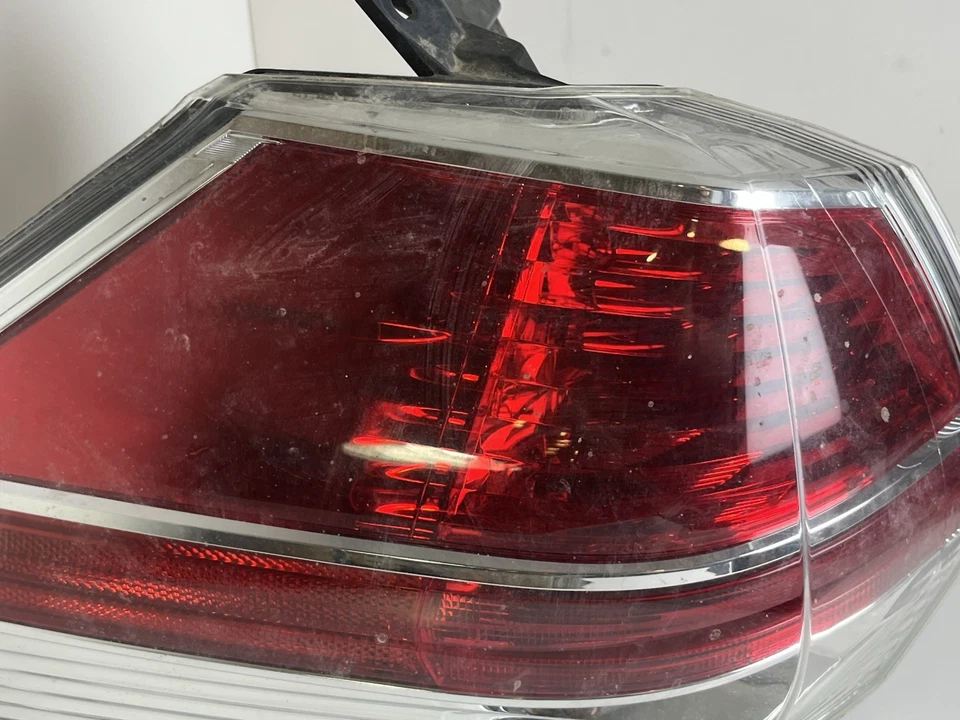 Nissan Rogue 2015 conductor lado izquierdo carrocería exterior montada OEM Foto 4 de 4