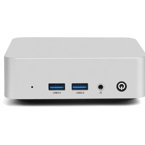 Mini PC 4C/4T 8GB RAM 128GB SSD Support 2T desktop computers windows/WiFi/BT/...