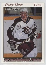 1995-96 Slapshot OHL Evgeny Korolev #325 0h1
