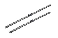 Bosch Scheibenwischer Flachbalkenwischblatt Vorne (3 397 118 962) FüR Renault