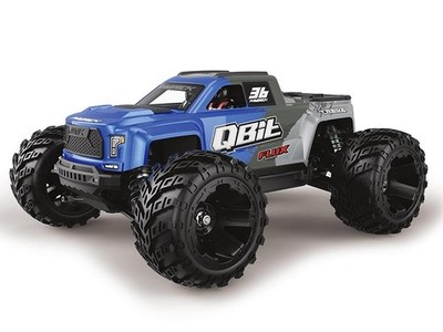 Maverick Qbit MT Flux 1:16 Monstertruck - Blau