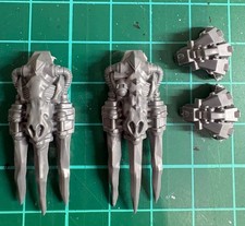 Space Wolves Venerable Dreadnought Murderclaws Murderfang Bits | Warhammer 40K