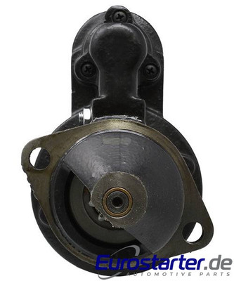 1x Starter New - Made In Italy - For 0001362046 Atlas Ar 40 Khd-F2L411D Bobcat