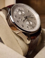 Hamilton Jazzmaster Maestro Automatic 45mm Watch Used From Japan 6