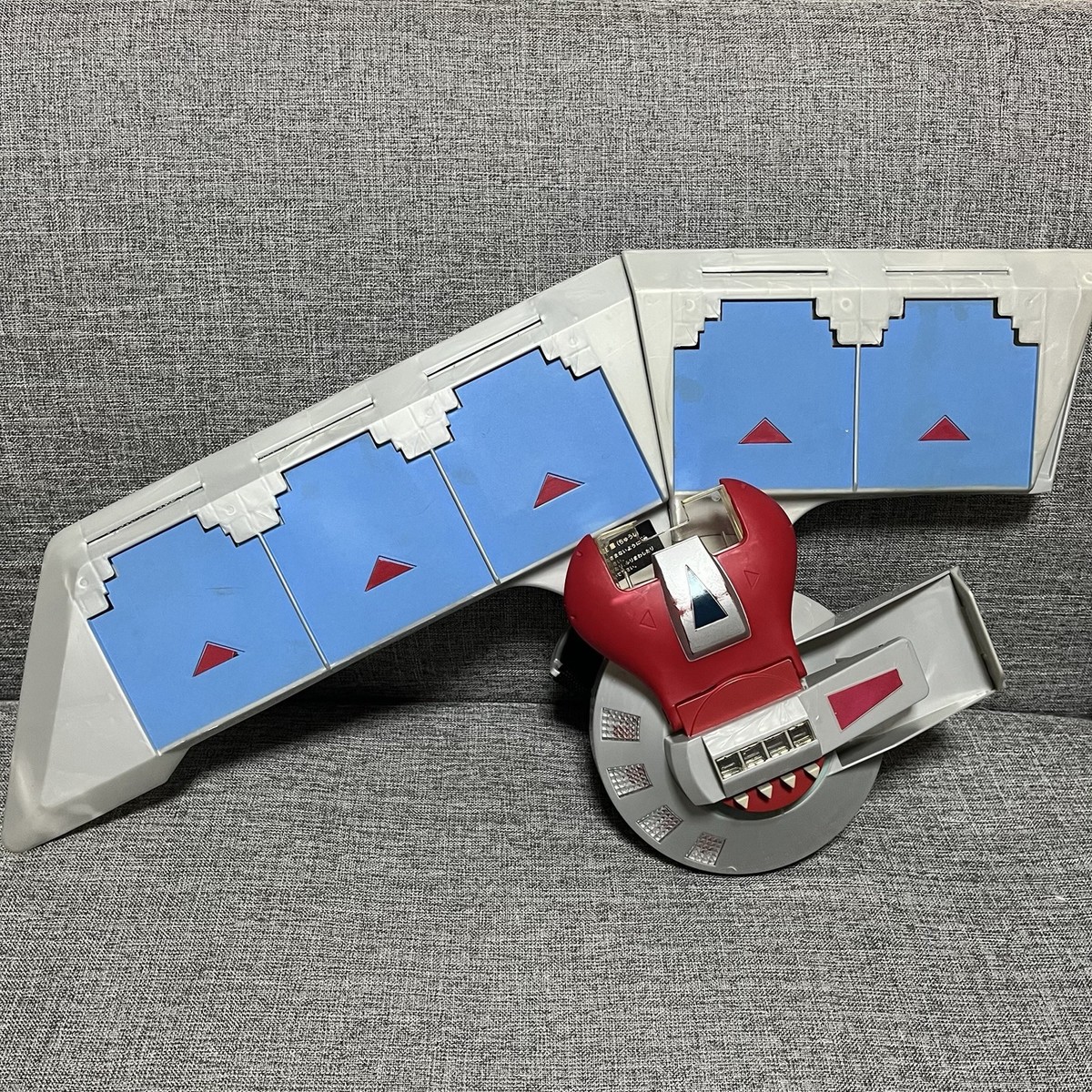 Yu-Gi-Oh! Duel Disk Launcher Original first generation Kazuki 1996