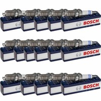 16X Bosch ZüNdkerze FüR Toyota Yaris _P9_ 1.3 Vvt-I SCP1_ NLP1_ NCP1_ 1.0 1.5