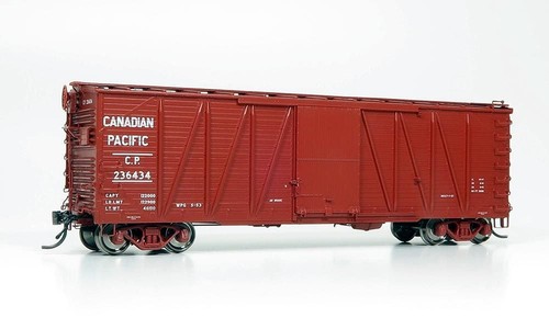 Rapido ~ Escala HO ~ USRA CPR Clon Boxcar ~ Canadian Pacific CP #238123 ~ 142102 | Zustand: New