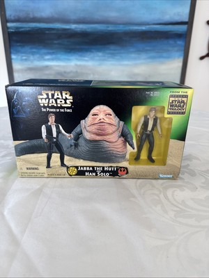 Star Wars Power of the Force(Green Card) (You choose the action figure you want)