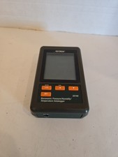 Extech SD700: Pressure/Humidity/Temp Datalogger
