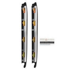 Einstiegsleisten Aluminium for Mercedes GLB X247 2019-2024 Seitenschweller Einstiegsleisten Aluminium for Mercedes GLB X247 2019-2024 Seitenschweller