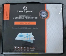 Bedgear Dri-Tec Queen Performance Mattress Protector