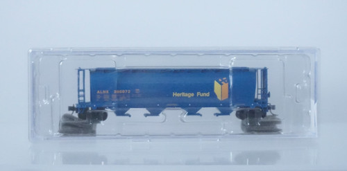 Vagón de tren tolva InterMountain ALNX 396072 Heritage Fund escala N - 65103-25 | Zustand: Used