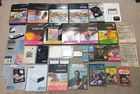 HUGE Atari 400/800/XL/XE Collection Lot Games, Software Programs, Manuals & More
