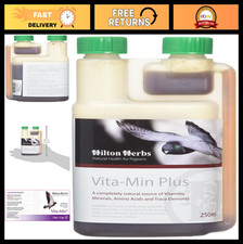 Vita-Min Plus Bird Food Formula 0.5 Pint - Nutrient-Rich Supplement for Healthy