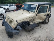 Chassis ECM Stability Control Module Fits 2012 Wrangler 573694