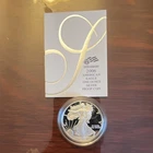United States Mint 2006 American Eagle 1 oz .999 Silver Proof Coin