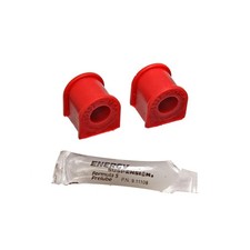 Energy Suspension 16.5107r Rear Sway Bar Bushings Red For 92-01 Hondaacura