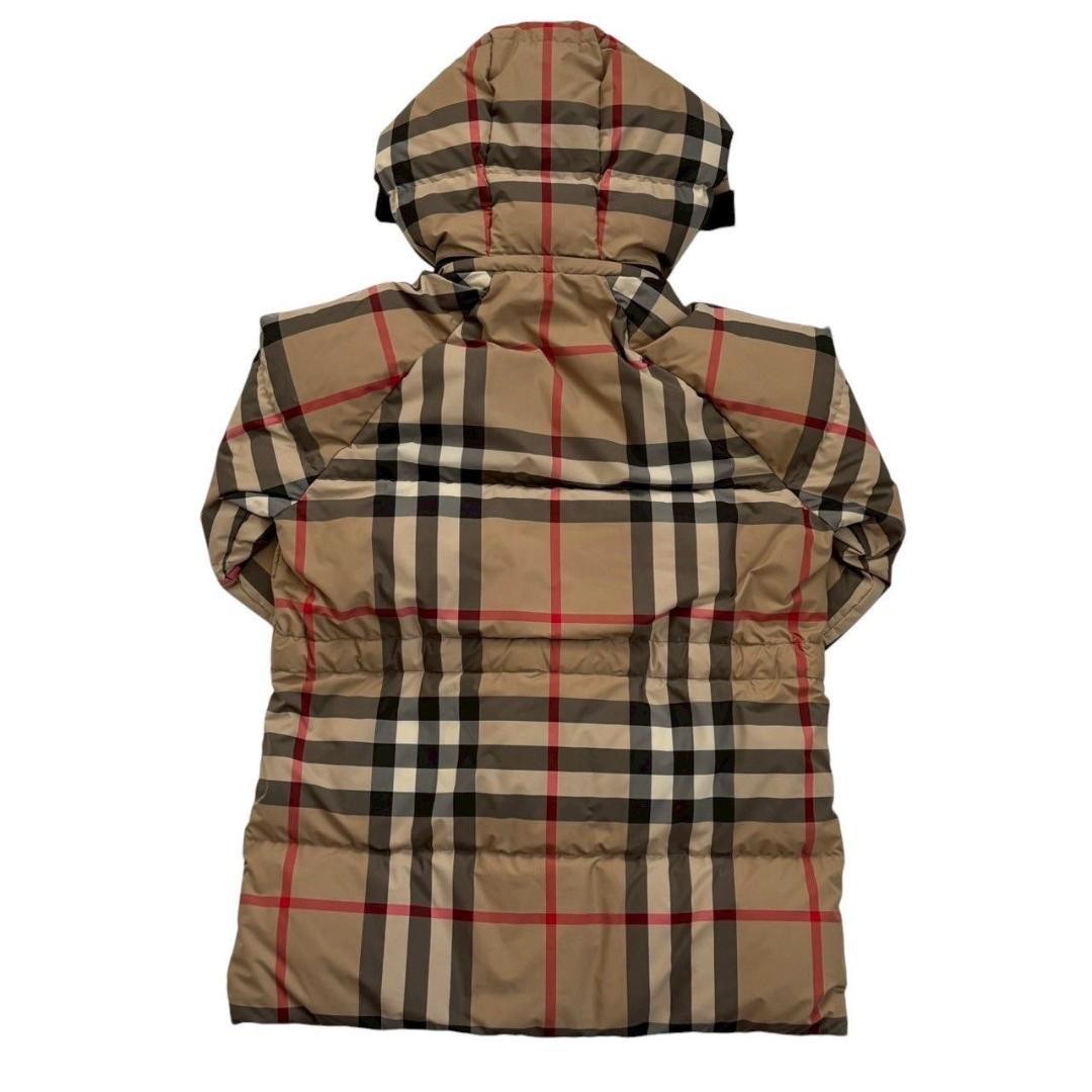 BURBERRY Padding Jacket Reversible Down Men'S Siz… - image 3