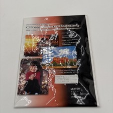 Canon Hp Epson Lexmark PHOTO PAPER 20 Glossy Sheets 8.5 x 11 NEW SEALED